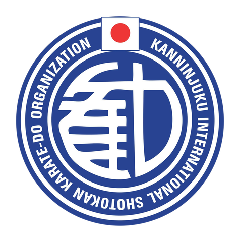 Kanninjuku International Shotokan Karate-Do Organization logo
