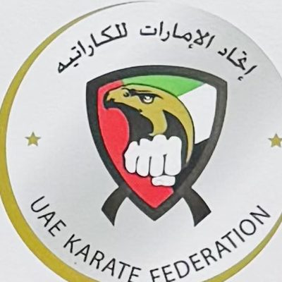 UAE Karate Federation logo