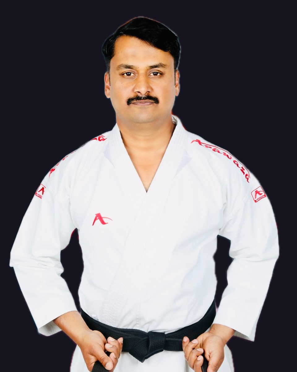 Coach Musthafa — Founder & Head Coach, Al Teneen Al Ahmar Martial Arts Club